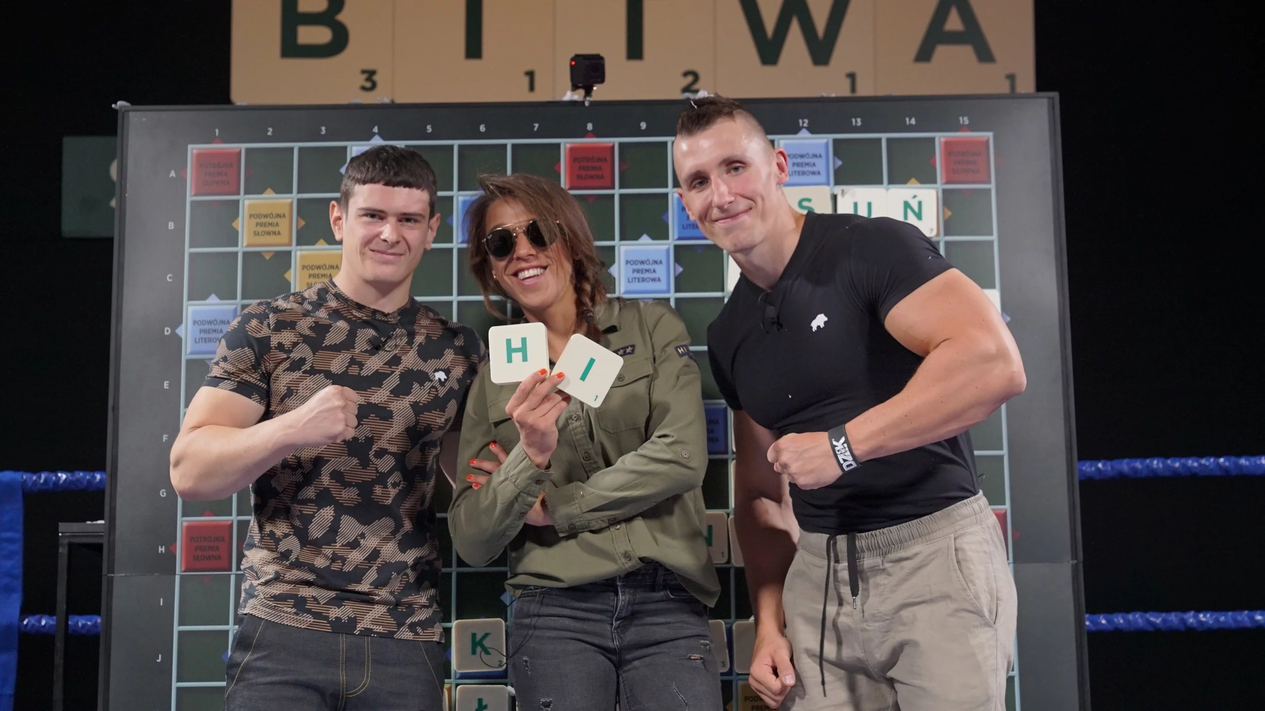 Wielka Bitwa Scrabble