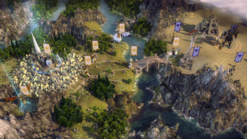 Screen z gry Age of Wonders 3