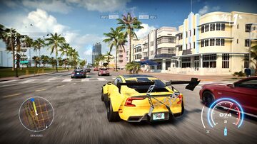 Screen z gry Need for Speed: Heat