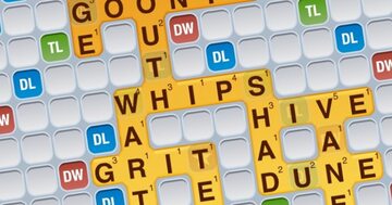 Screen z gry Words with Friends
