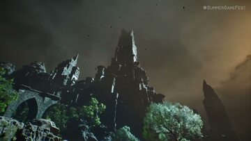 Screen ze zwiastuna gry Witchfire