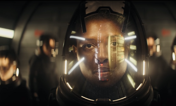 Screen ze zwiastuna „Nightflyers”