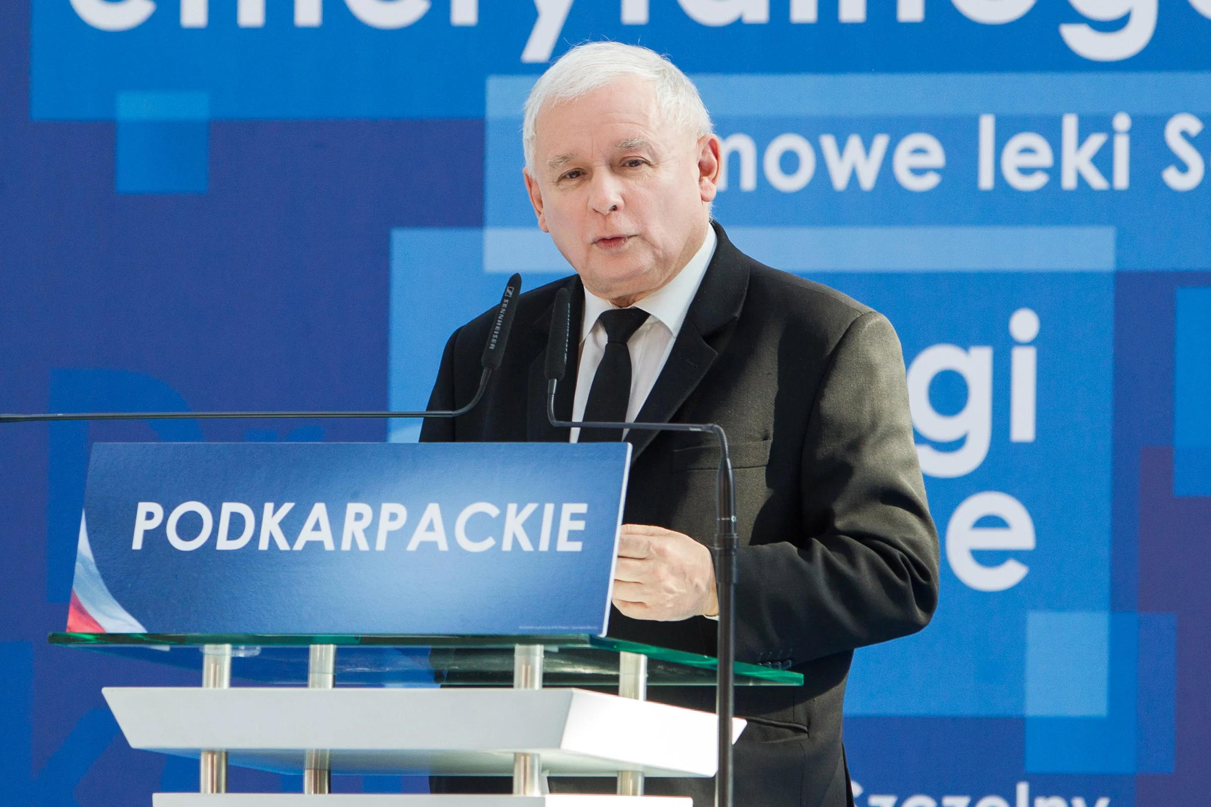 Jarosław Kaczyński