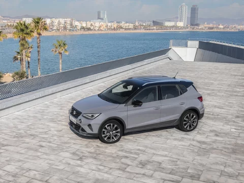 Seat Arona FR