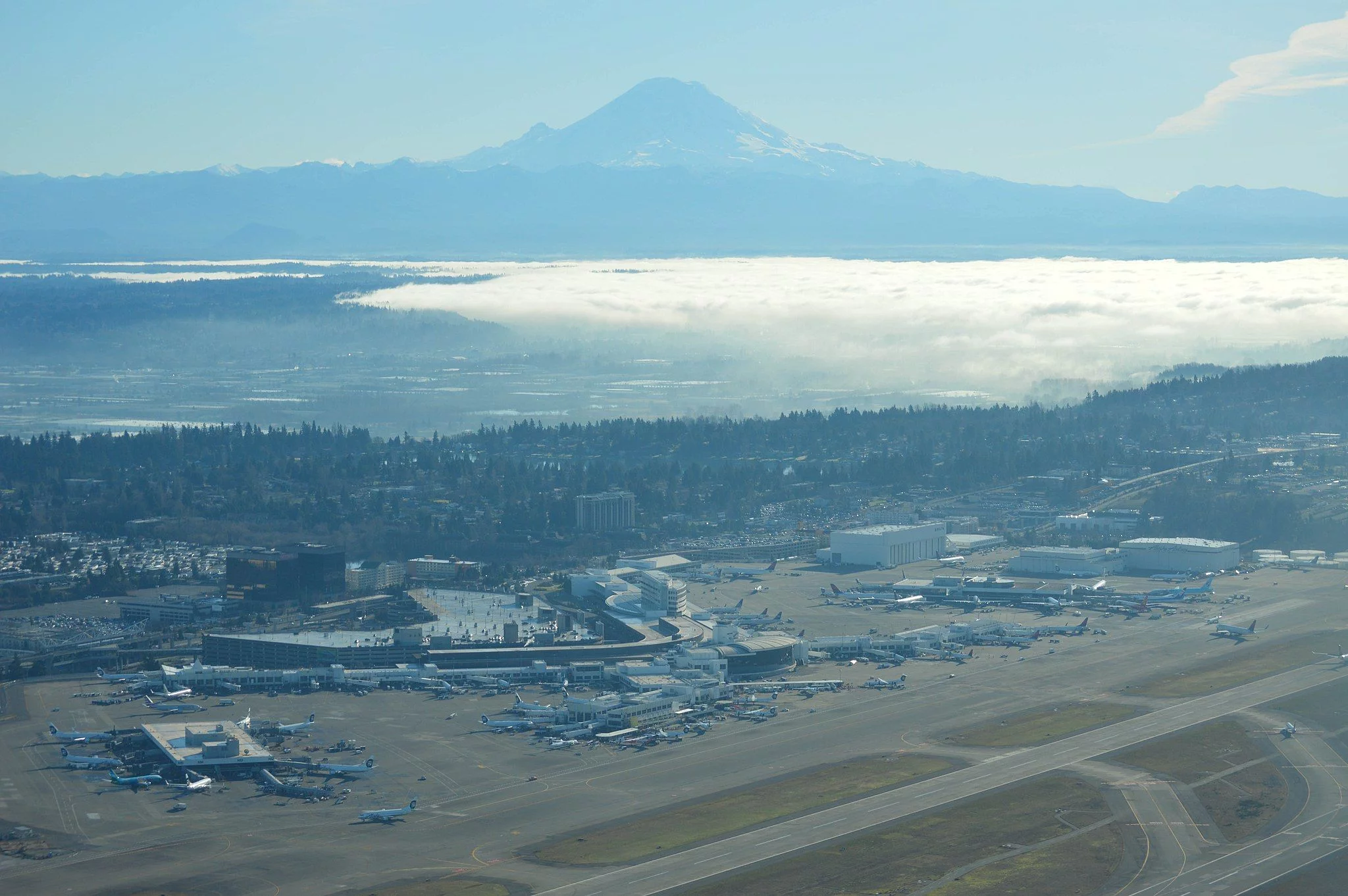 Seattle–Tacoma International Airport