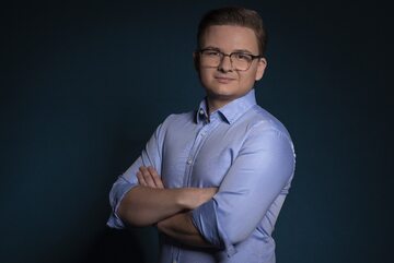 Sebastian Jabłoński – prezes zarząd TRMEW Obrót