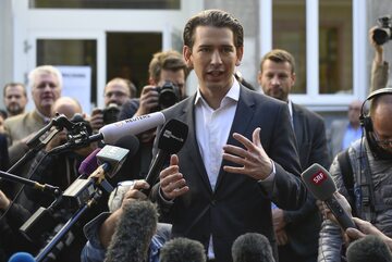 Sebastian Kurz