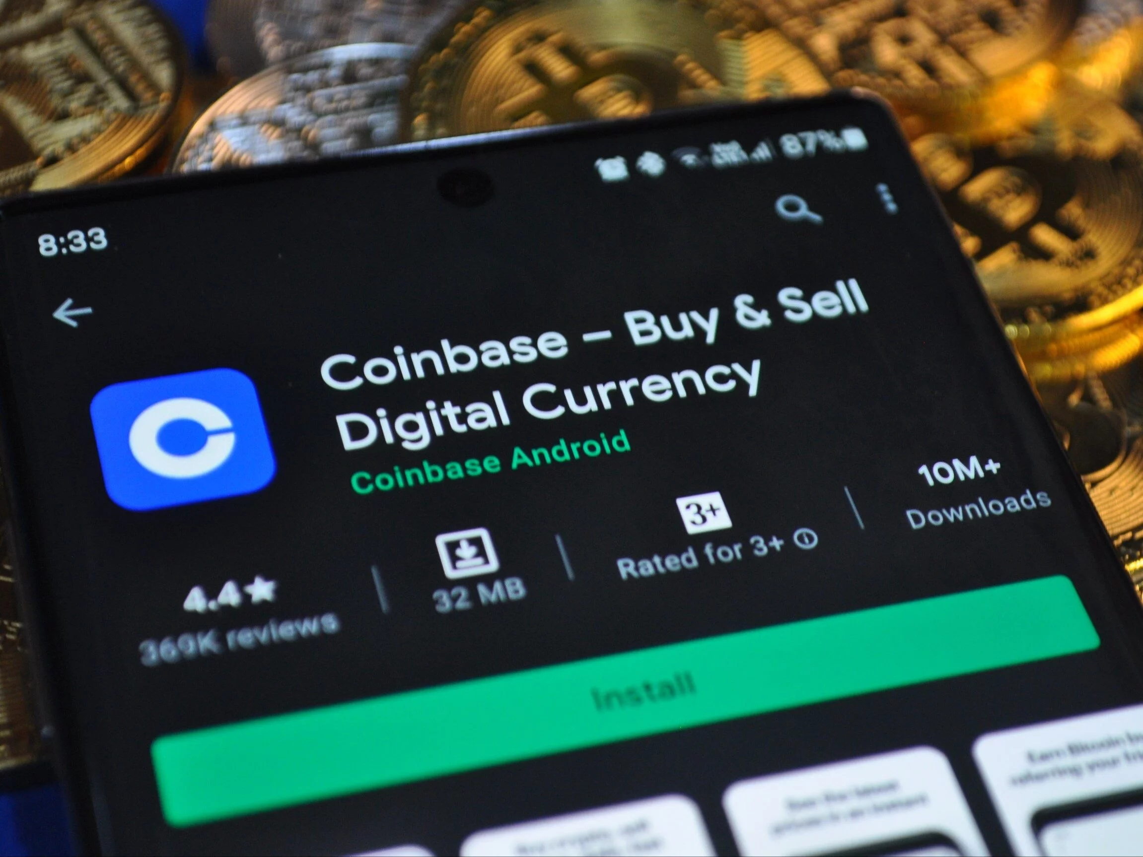 Coinbase