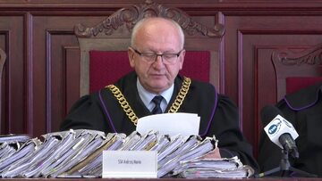 Sędzia Andrzej Mania