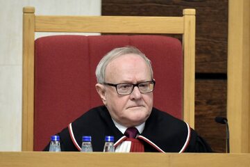 Sędzia Stanisław Biernat