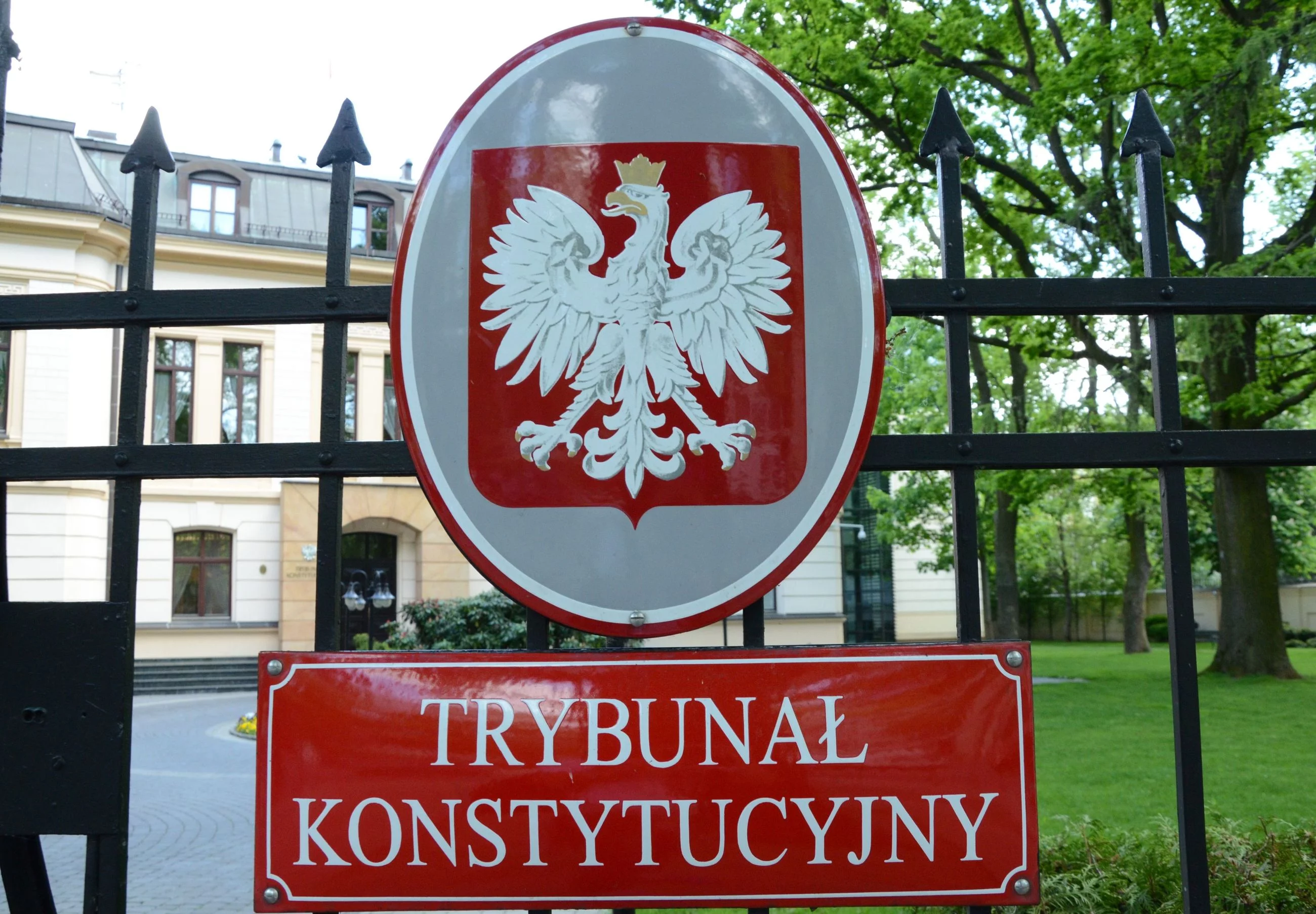 Trybunał Konstytucyjny