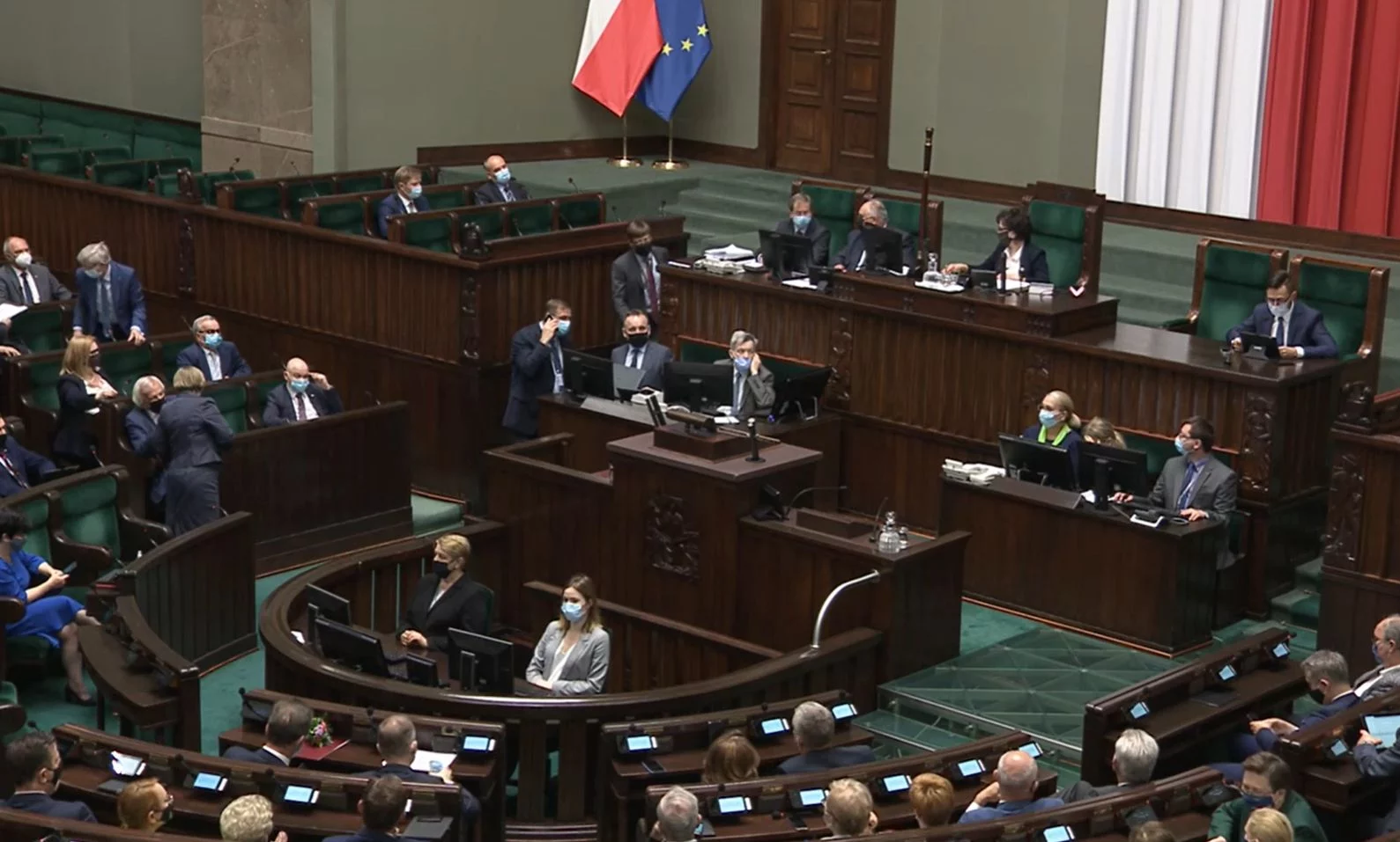 Sejm 15.06.2021