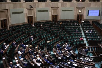 Sejm, 22 listopada