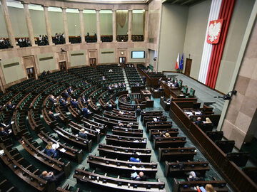 Sejm, 25 maja