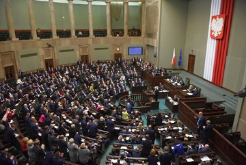 Sejm 9 marca