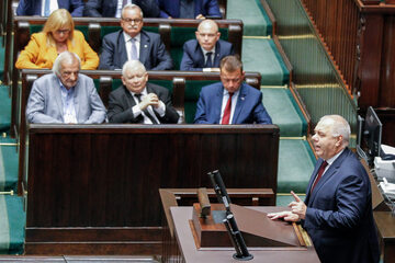 Sejm będzie rozpatrywał wnioski o odwołanie m.in. Jacka Sasina i Ryszarda Terleckiego