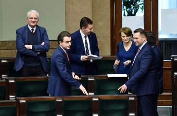 Sejm, członkowie klubu PiS