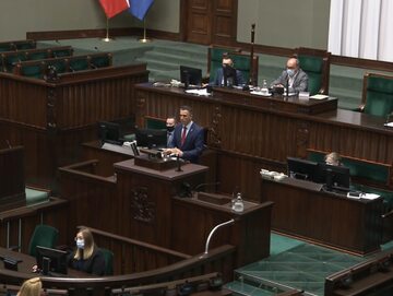 Sejm debatował o sądach pokoju