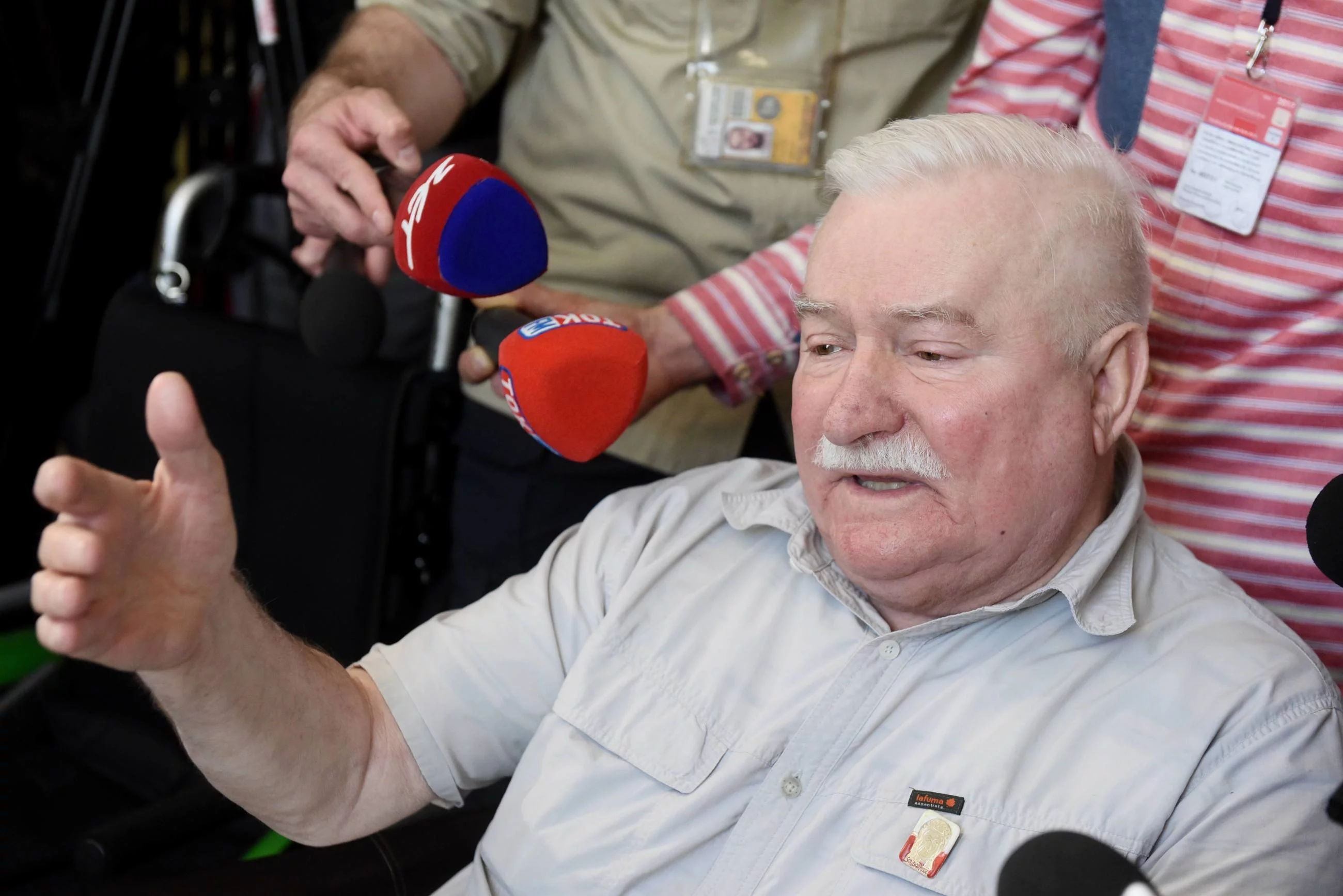 Lech Wałęsa