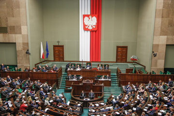 Sejm, posłowie