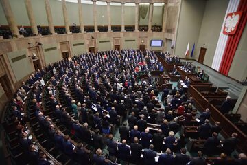 Sejm, posłowie