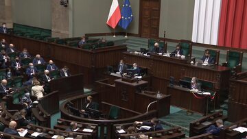 Sejm przegłosował odrzucenie weta Senatu ws. nowelizacji ustawy covidowej