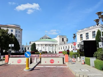 Sejm przy ulicy Wiejskiej