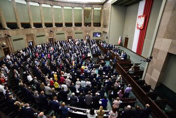 Sejm, rok 2021, zdj. ilustracyjne