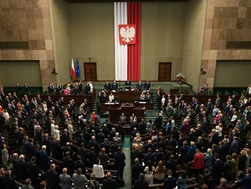 Sejm rozpoczął posiedzenie