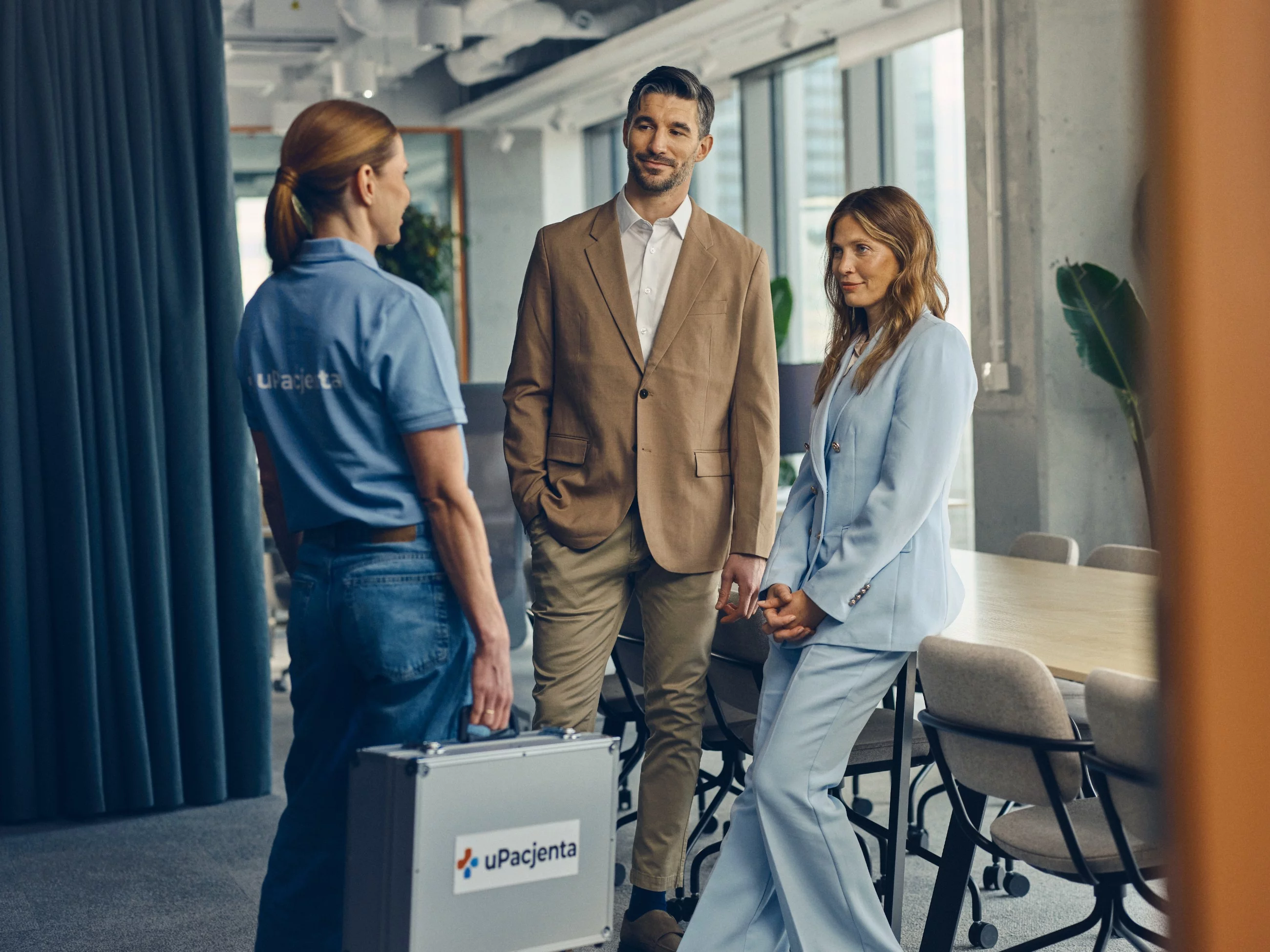 uPacjenta od lat realizuje Akcje Zdrowia