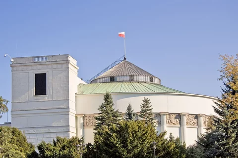 Sejm (fot.Marcin Chodorowski/Fotolia.pl)