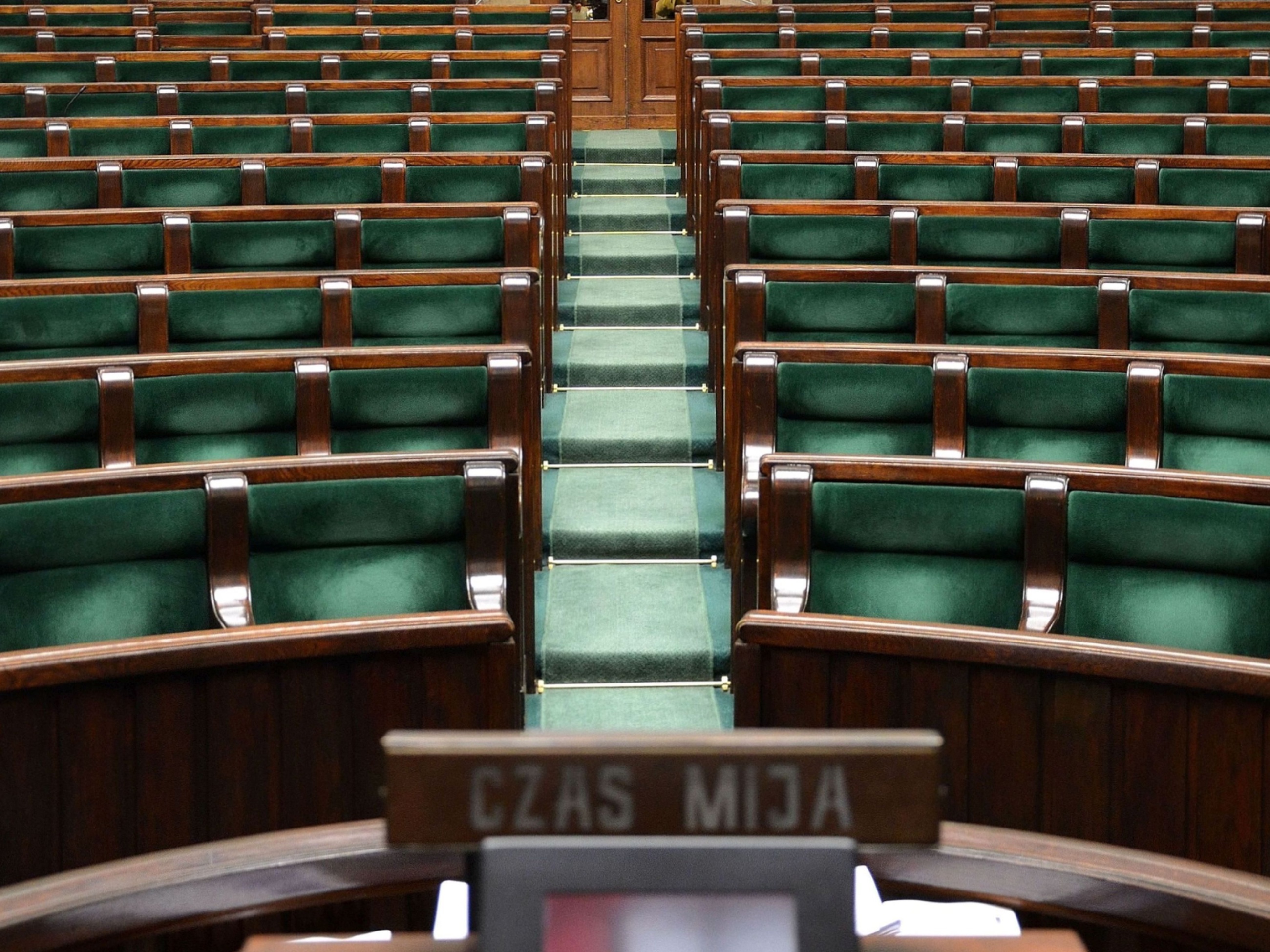 Pół roku to za mało. Ci posłowie nadal nie zabrali głosu w Sejmie – Wprost Pół roku to za mało. Ci posłowie nadal nie zabrali głosu w Sejmie – Wprost