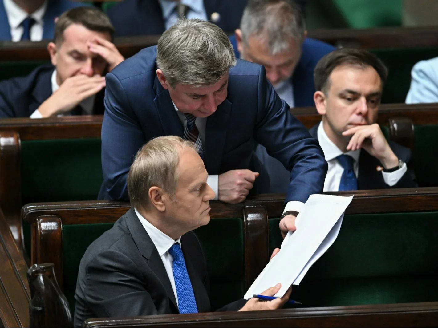 Kryptowaluty po raz trzeci w Sejmie. Jest decyzja posłów – Biznes Wprost