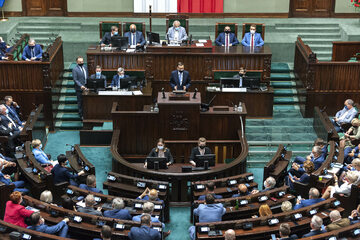 Sejm, zdj. ilustracyjne