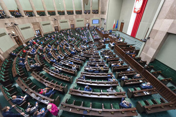 Sejm (zdj. ilustracyjne)