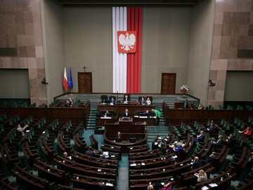 Sejm / zdjęcie ilustracyjne