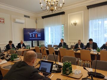 Sejmowa Komisja Cyfryzacji, Innowacyjności i Nowoczesnych Technologii