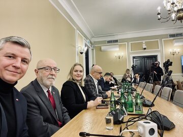 Sejmowa komisja kultury