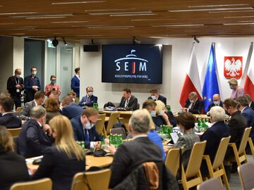 Sejmowa komisja spraw wewnętrznych i administracji