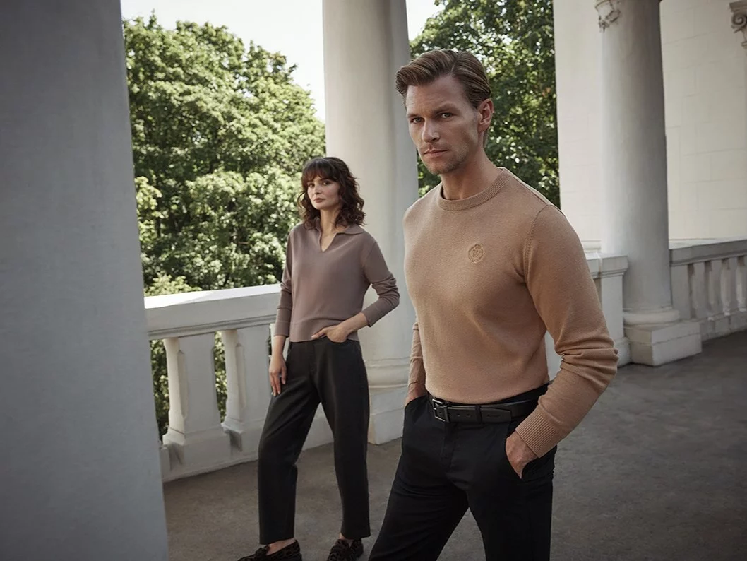 Sekret stylowych warstw na chłodne dni