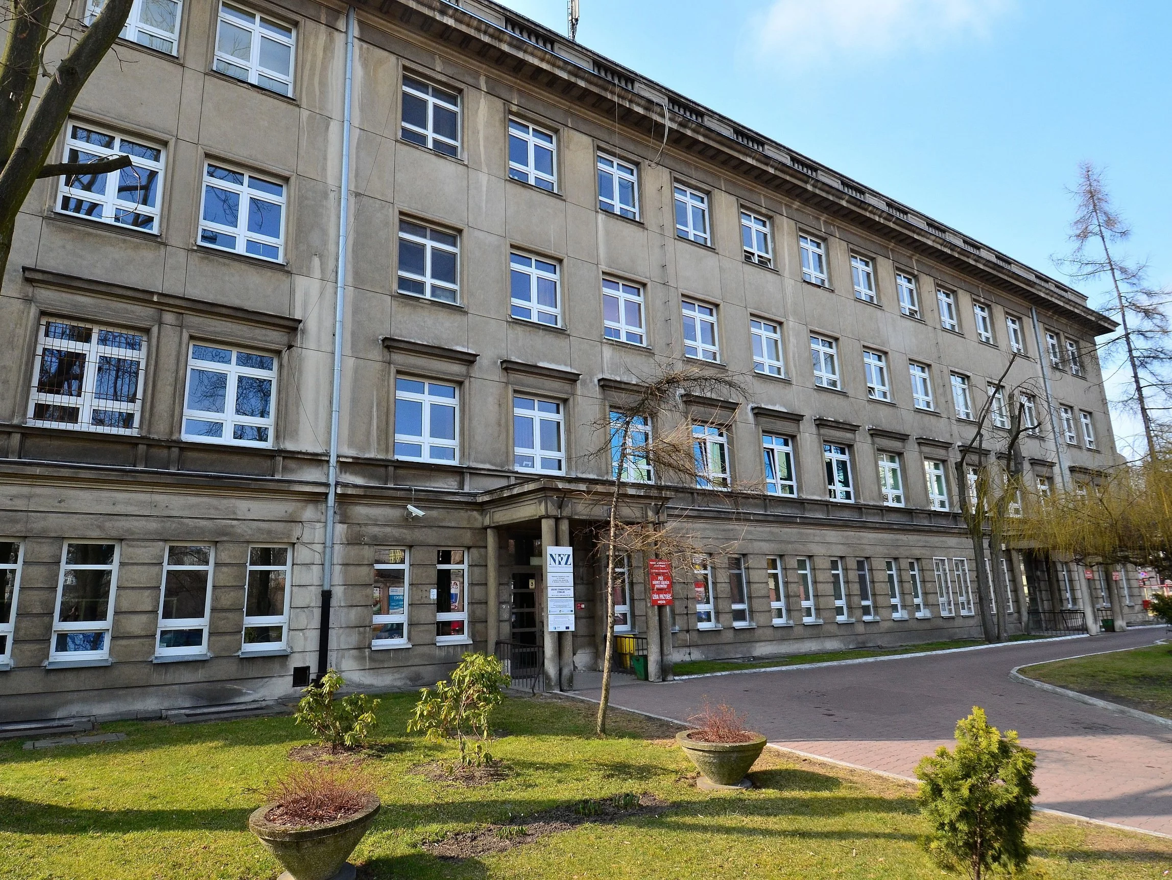Wojewódzki Specjalistyczny Szpital im. Mikołaja Pirogowa w Łodzi