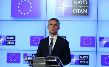 Sekretarz generalny NATO, Jens Stoltenberg