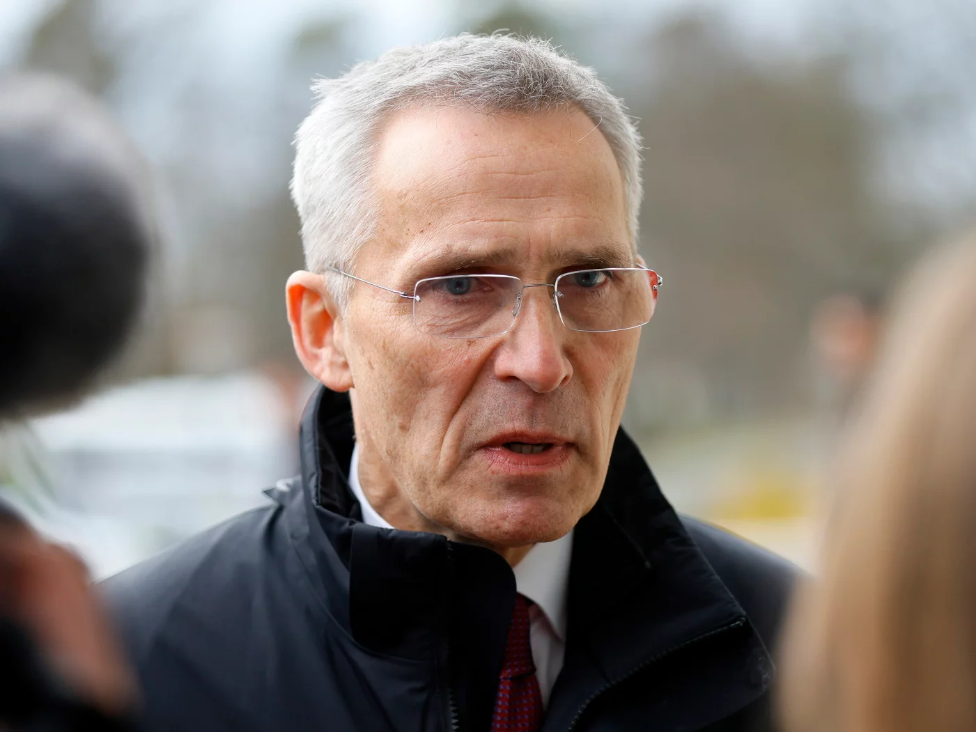 Jens Stoltenberg