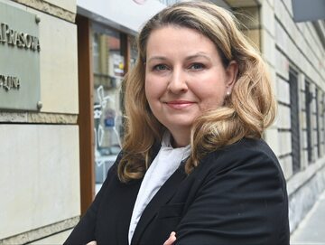 Sekretarz stanu w Kancelarii Prezydenta RP Małgorzata Paprocka