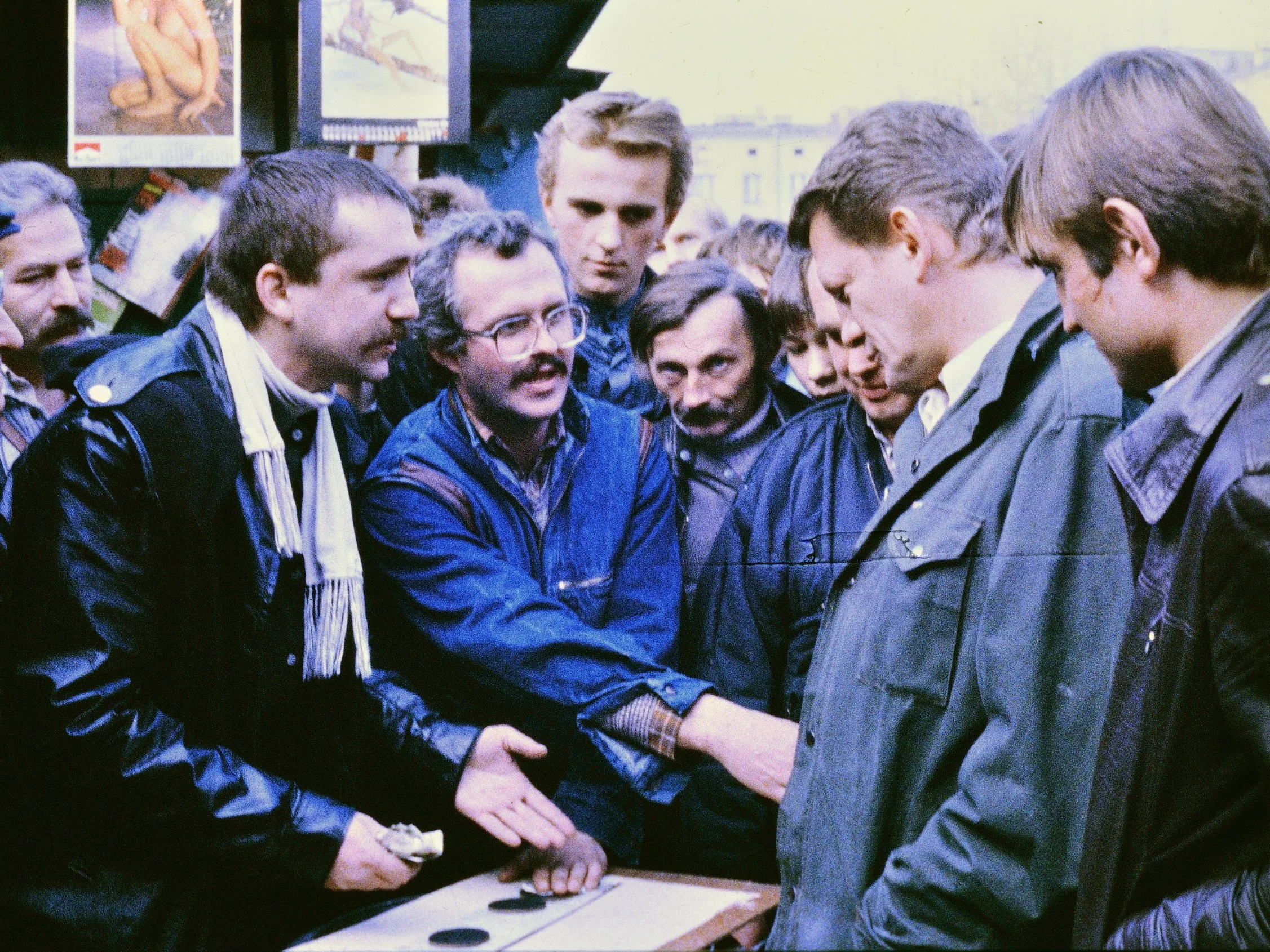 Serial „07, zgłoś się”