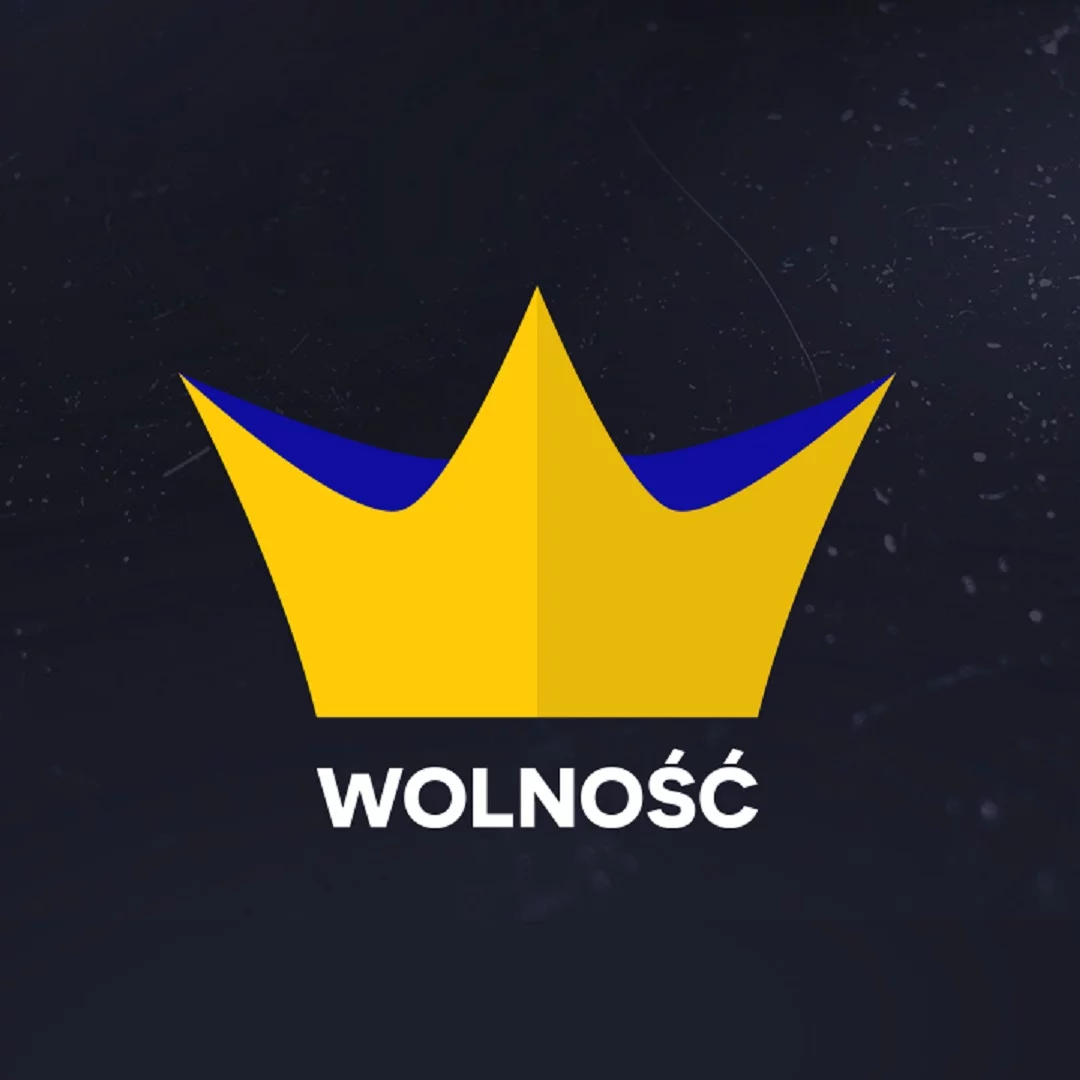 Logo Partii Wolność