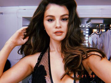 Selena Gomez na Instagramie