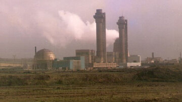 Sellafield/Windscale w 1985 roku / zdjęcie ilustracyjne /