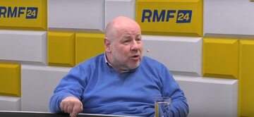Senator Jan Filip Libicki w rozmowie RMF FM