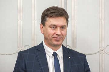 Senator Marek Martynowski